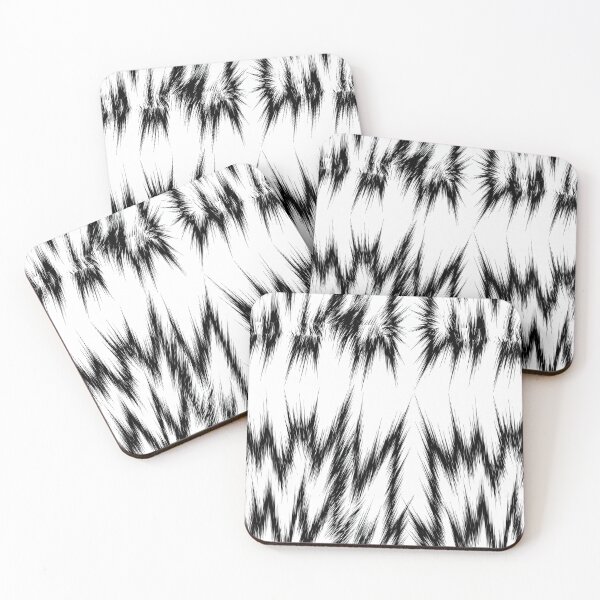 Item preview, Sharp Geometric Zigzag Flow Field designed and sold by Piotrek0001.