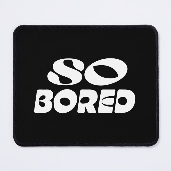 Item preview, So bored Vintage Retro designed and sold by Uncle-Icy.