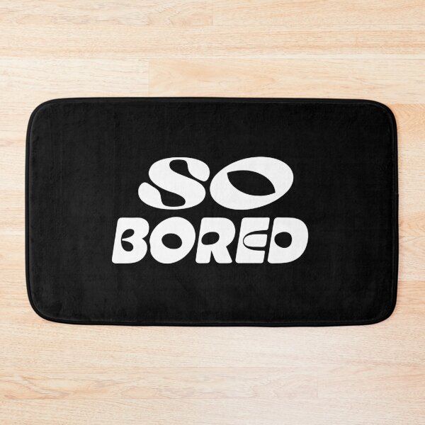 Item preview, So bored Vintage Retro designed and sold by Uncle-Icy.