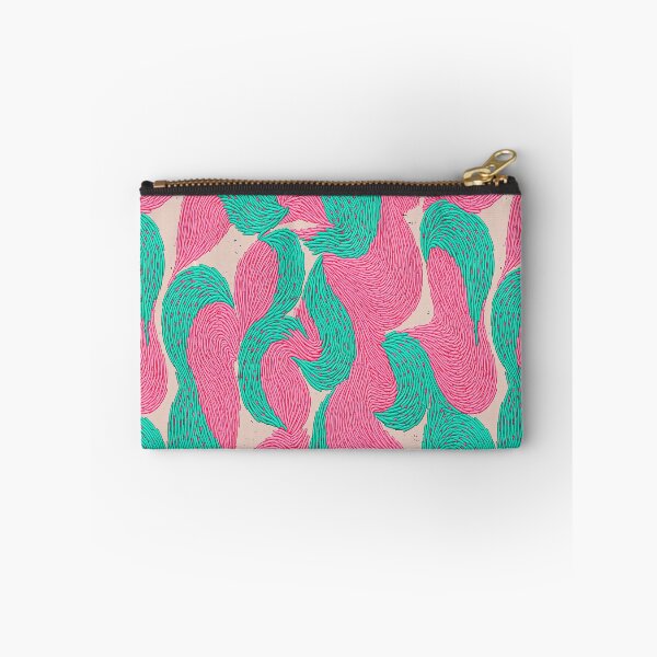 Item preview, Pastel Teal and Pink Camo Flow Art designed and sold by Piotrek0001.