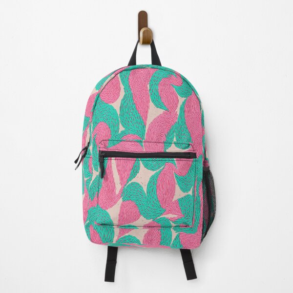 Item preview, Pastel Teal and Pink Camo Flow Art designed and sold by Piotrek0001.