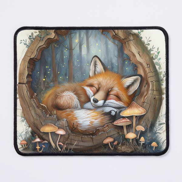 Item preview, The Hollow Oak Nap designed and sold by ONYX Pixee.