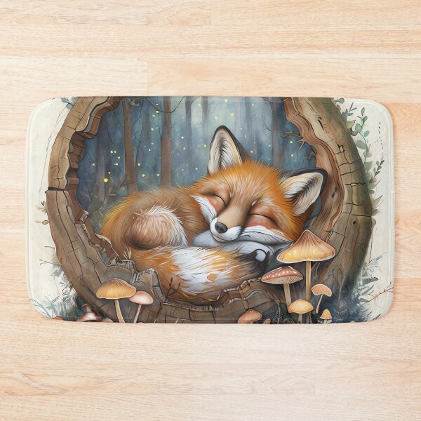 Item preview, The Hollow Oak Nap designed and sold by ONYX Pixee.