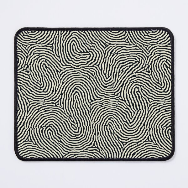 Item preview, Minimalist Line Flow Labyrinth Pattern designed and sold by Piotrek0001.