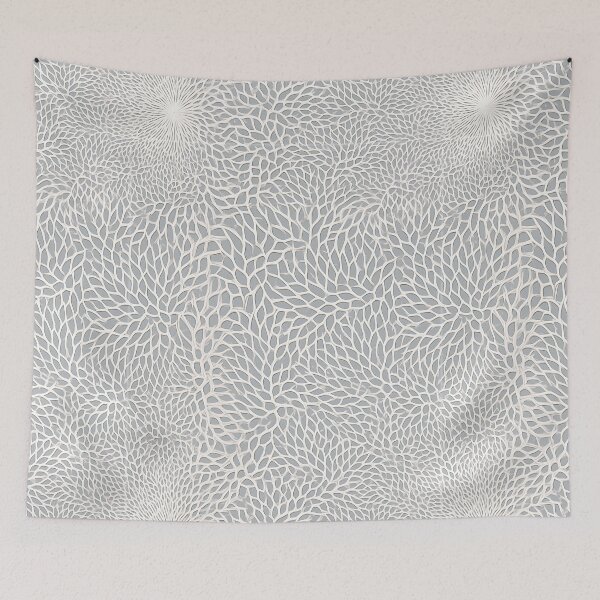Item preview, Radiant White Starburst Particle Field designed and sold by Piotrek0001.