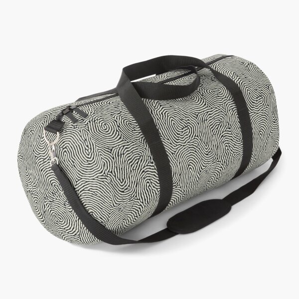 Item preview, Minimalist Line Flow Labyrinth Pattern designed and sold by Piotrek0001.