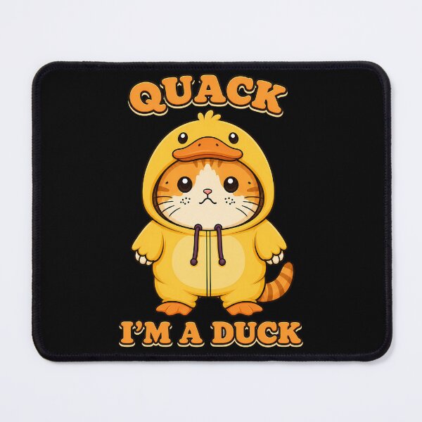 Item preview, CopyCat: Quack, I'm a Duck designed and sold by ElectricMoonUK.