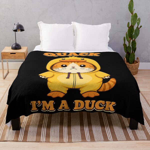 Item preview, CopyCat: Quack, I'm a Duck designed and sold by ElectricMoonUK.