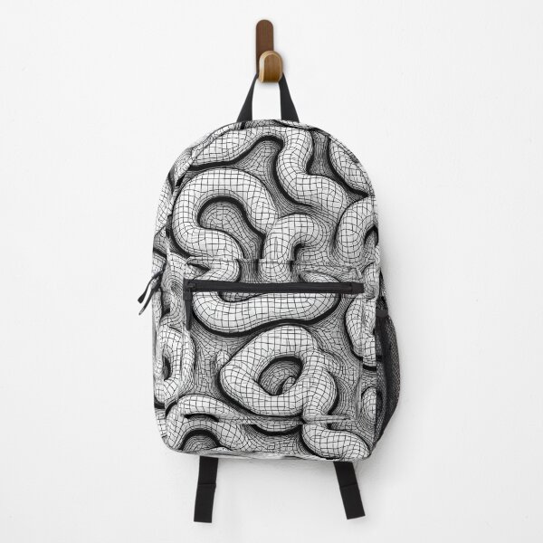 Item preview, 3D Grey Tubular Worm Flow Art designed and sold by Piotrek0001.