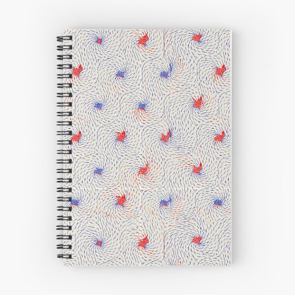Item preview, Bicolor Directional Vector Node Field designed and sold by Piotrek0001.