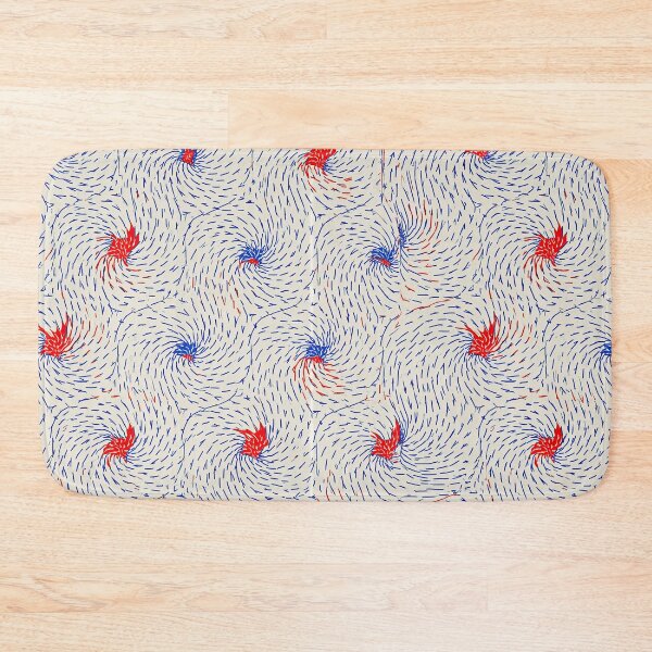 Item preview, Bicolor Directional Vector Node Field designed and sold by Piotrek0001.