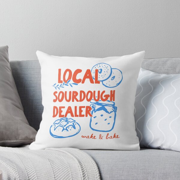 Item preview, Local Sourdough Dealer designed and sold by Muslims_place.