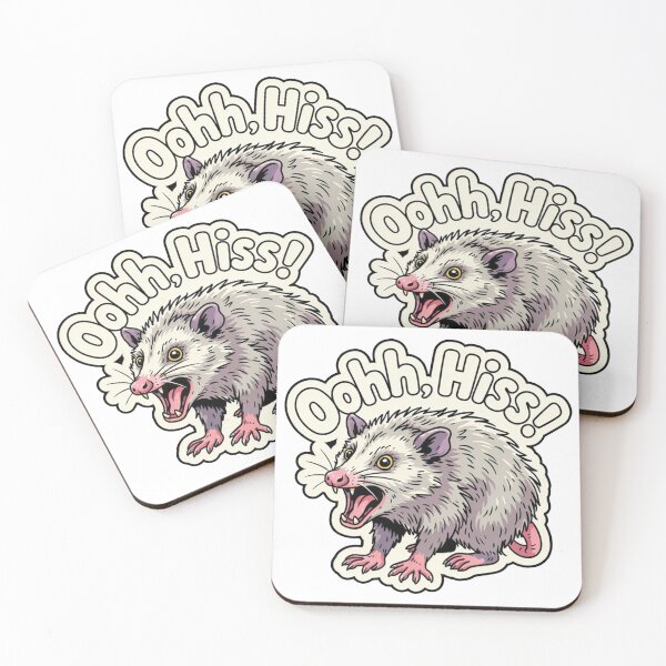 Item preview, opossum designed and sold by Mani801.
