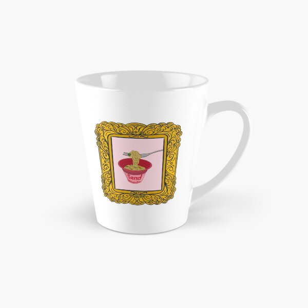 Item preview, Send noods noodle design designed and sold by By The Moon.