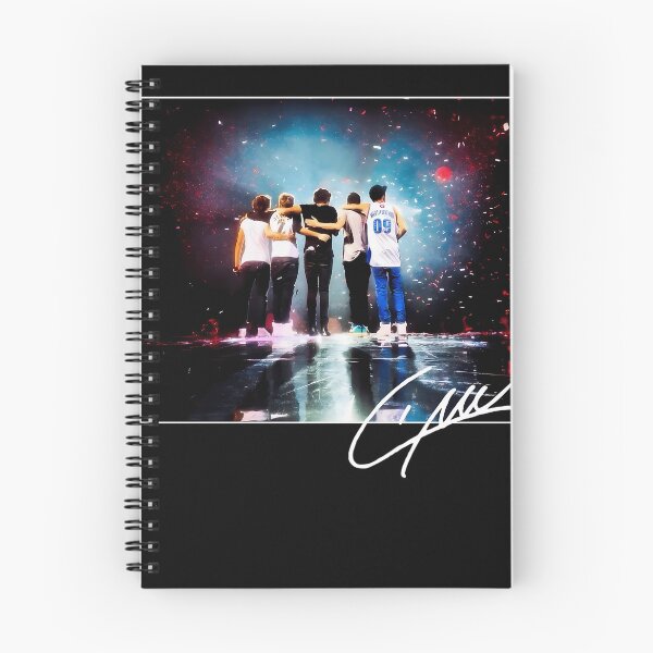 Item preview, Five Members Standing Arms Around Back designed and sold by Imadesigner.