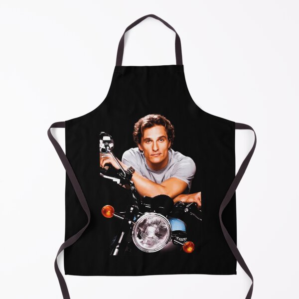 Item preview, Man Leaning On Motorcycle Handlebars designed and sold by Imadesigner.