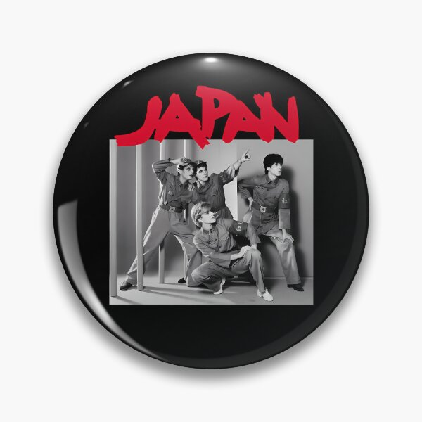 Item preview, Four Members In Uniform Pose Standing designed and sold by Imadesigner.