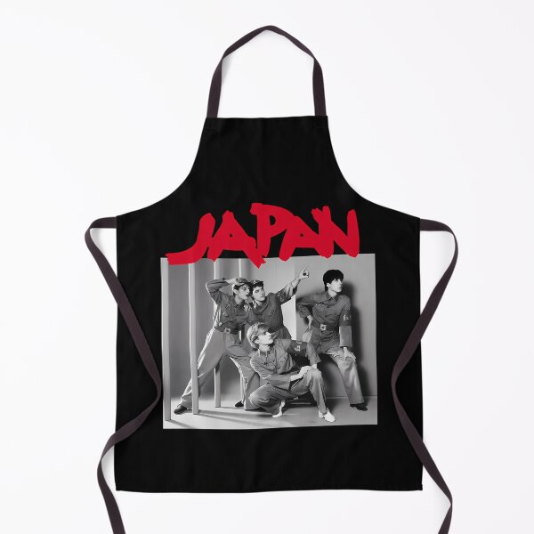Item preview, Four Members In Uniform Pose Standing designed and sold by Imadesigner.