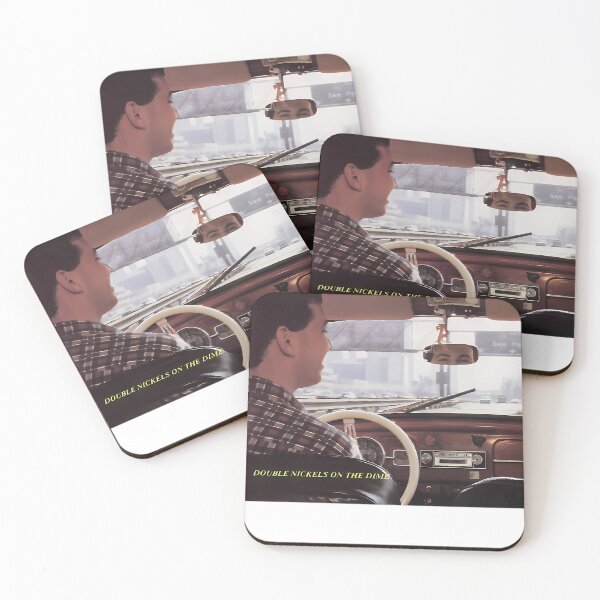 Item preview, The Minutemen Double Nickels On The Dime designed and sold by nucrane82.