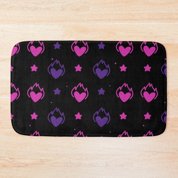 Item preview, Flame Hearts designed and sold by Pixel 6 Designs.