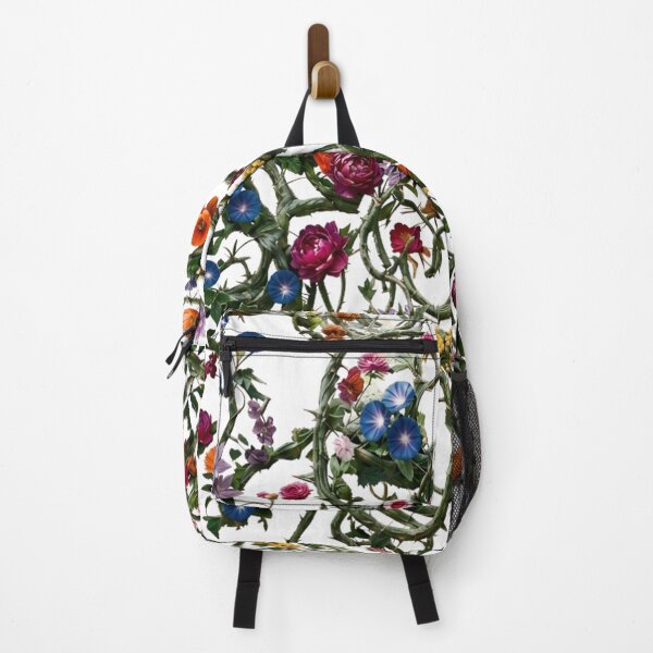Item preview, The beautiful flowers on a thorny vines designed and sold by lightrookiepk.