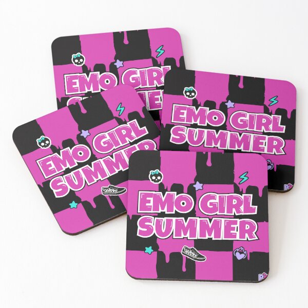 Item preview, Emo Girl Summer designed and sold by Pixel 6 Designs.