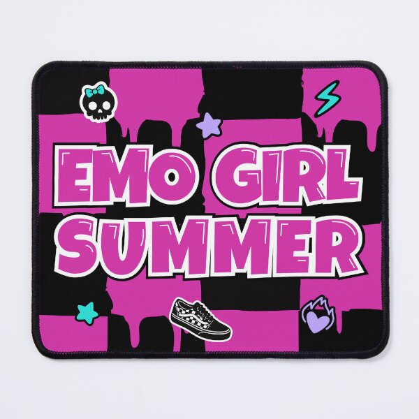 Item preview, Emo Girl Summer designed and sold by Pixel 6 Designs.