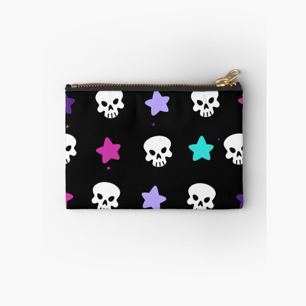 Item preview, Punk Skulls and Stars designed and sold by Pixel 6 Designs.