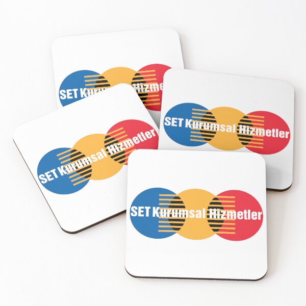 Item preview, SET Kurumsal Hizmetler Corporate Logo Design with Overlapping Circles designed and sold by nuapkw.