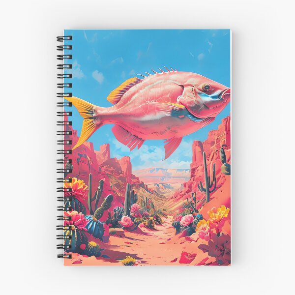 Item preview, Sunfish in the Saguaro designed and sold by ONYX Pixee.