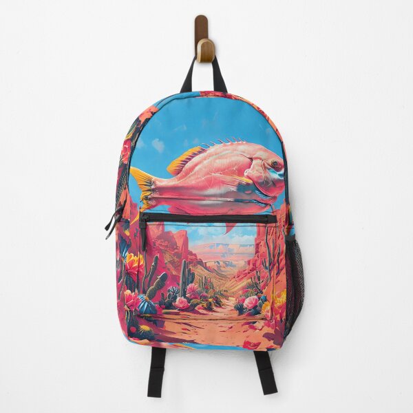 Item preview, Sunfish in the Saguaro designed and sold by ONYX Pixee.