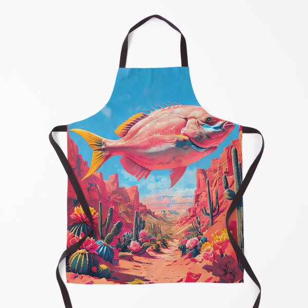 Item preview, Sunfish in the Saguaro designed and sold by ONYX Pixee.