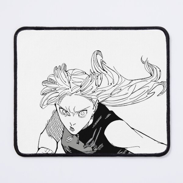 Item preview, Yuki Tsukumo designed and sold by sandsgnn.