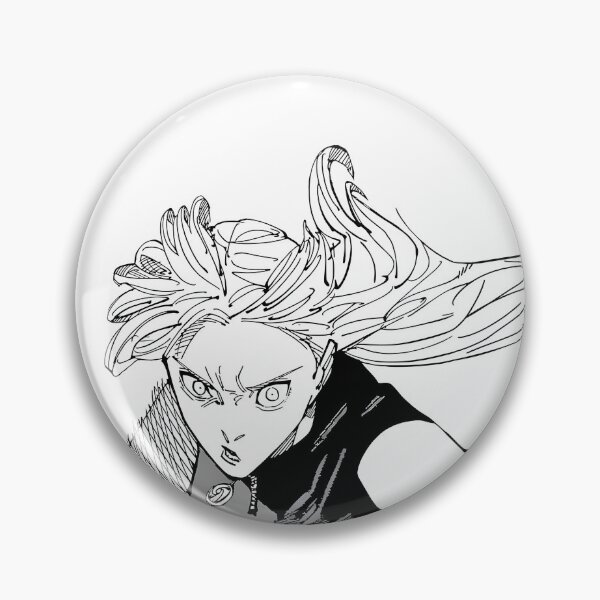 Item preview, Yuki Tsukumo designed and sold by sandsgnn.
