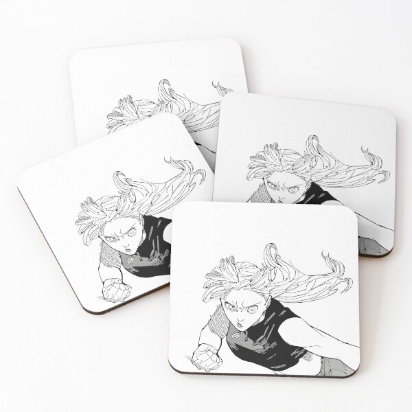 Item preview, Yuki Tsukumo designed and sold by sandsgnn.