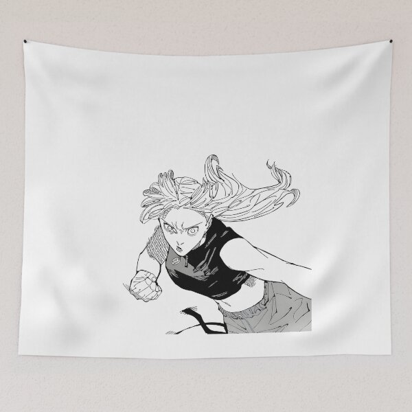 Item preview, Yuki Tsukumo designed and sold by sandsgnn.