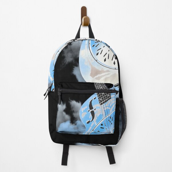Item preview, Resonator Guitar Flying In Clouds designed and sold by idartwork.