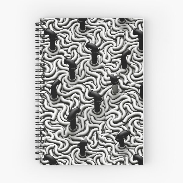 Item preview, 3D Grey Node Grid Abstract Art designed and sold by Piotrek0001.