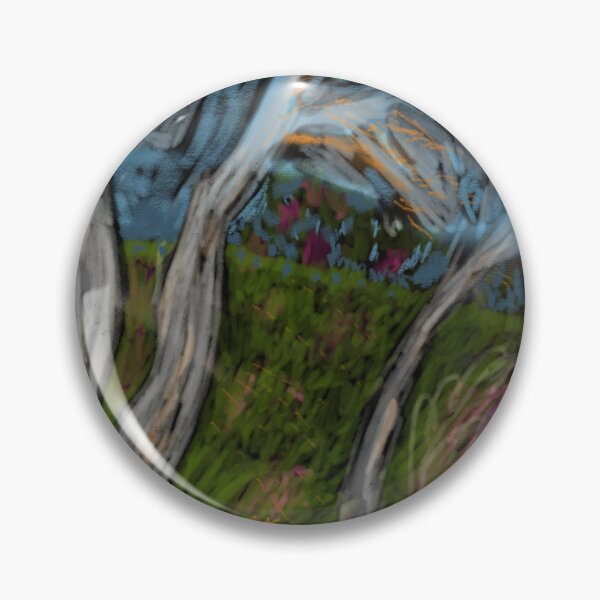 Item preview, Twisted Gums in the Snowy Mountains designed and sold by CaitieCreatives.