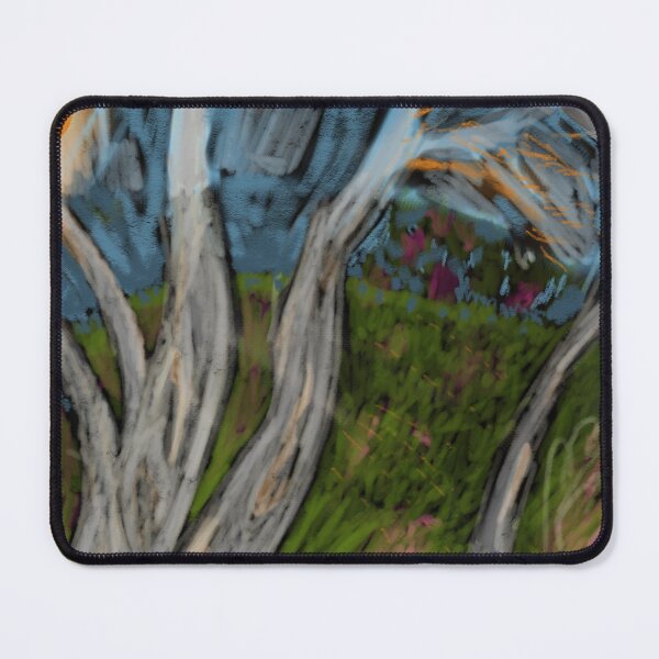 Item preview, Twisted Gums in the Snowy Mountains designed and sold by CaitieCreatives.