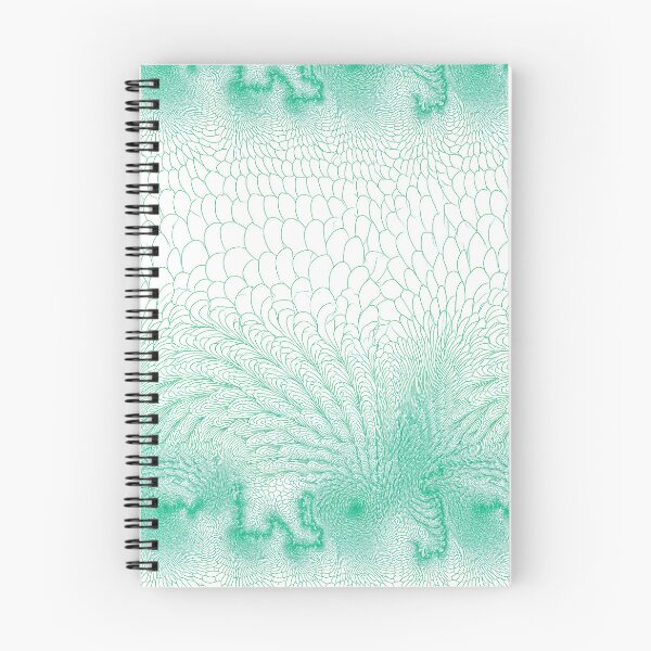 Item preview, Soft Seafoam Wave Vector Flow designed and sold by Piotrek0001.