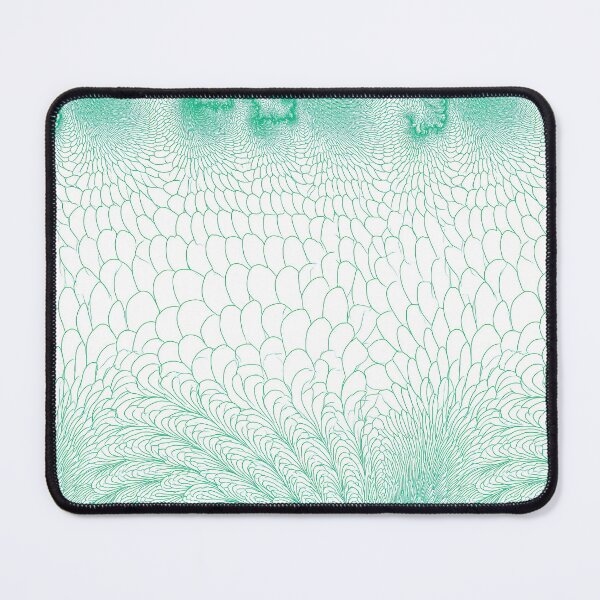 Item preview, Soft Seafoam Wave Vector Flow designed and sold by Piotrek0001.