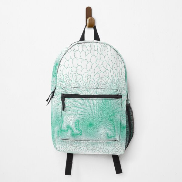 Item preview, Soft Seafoam Wave Vector Flow designed and sold by Piotrek0001.