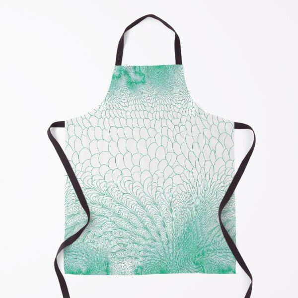 Item preview, Soft Seafoam Wave Vector Flow designed and sold by Piotrek0001.