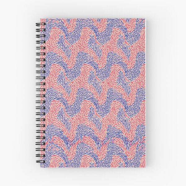 Item preview, Textured Pastel Pink and Blue Flow designed and sold by Piotrek0001.