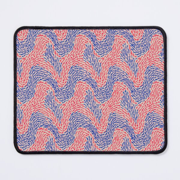 Item preview, Textured Pastel Pink and Blue Flow designed and sold by Piotrek0001.