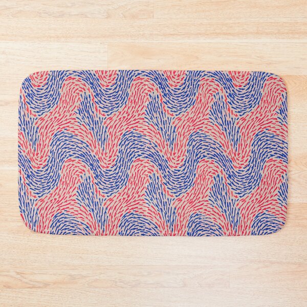 Item preview, Textured Pastel Pink and Blue Flow designed and sold by Piotrek0001.