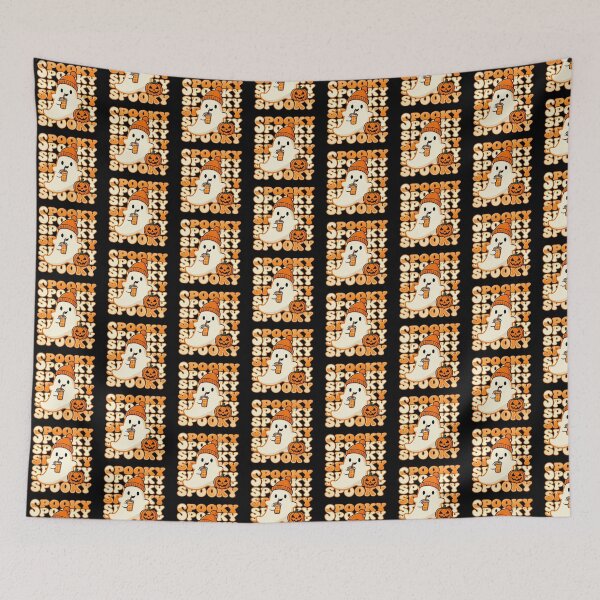 Item preview, Yellow Spooky designed and sold by Amlegacy.
