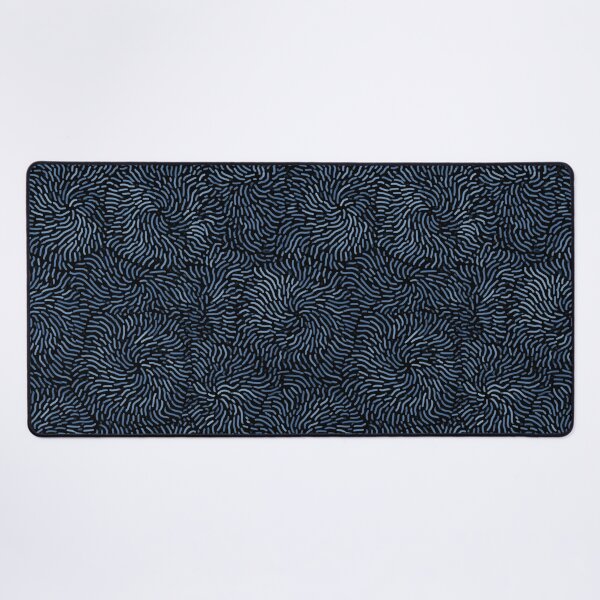 Item preview, Midnight Blue Starry Particle Field designed and sold by Piotrek0001.