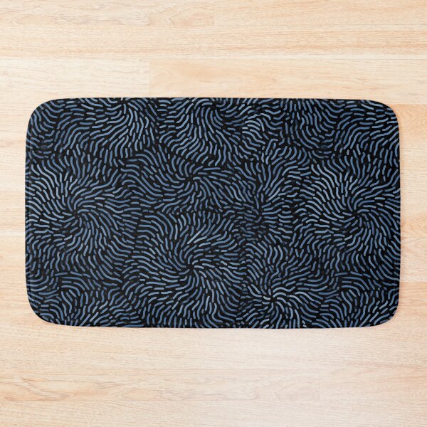 Item preview, Midnight Blue Starry Particle Field designed and sold by Piotrek0001.